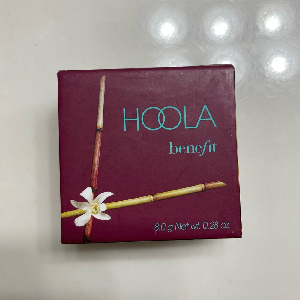 HOOLA BENEFIT Bronzer - Original shade